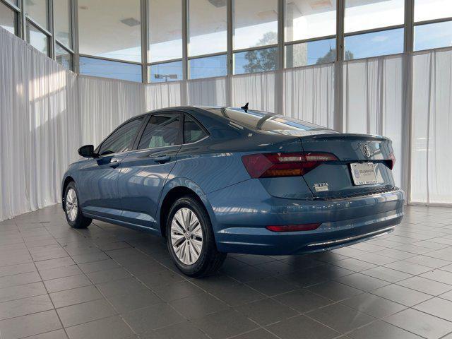 used 2019 Volkswagen Jetta car, priced at $10,499