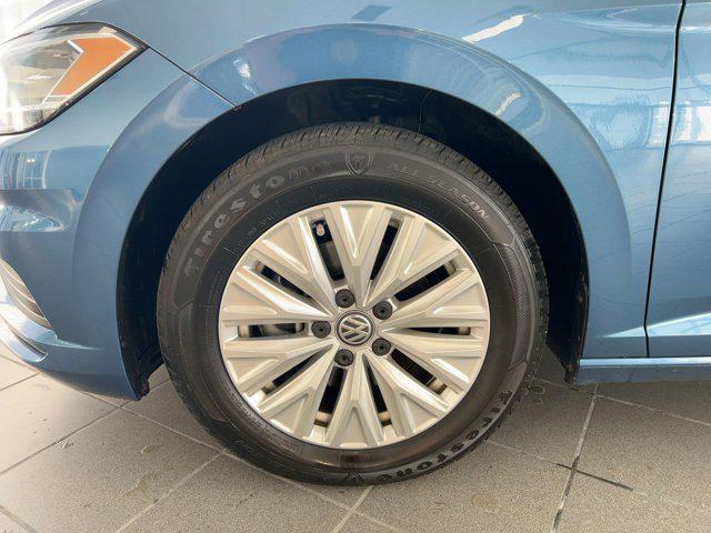 used 2019 Volkswagen Jetta car, priced at $10,499
