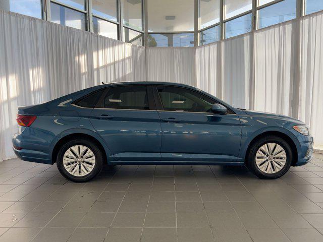 used 2019 Volkswagen Jetta car, priced at $10,499