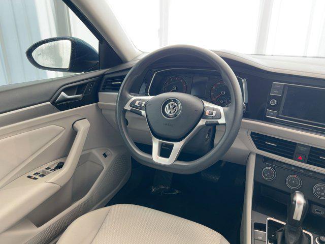 used 2019 Volkswagen Jetta car, priced at $10,499