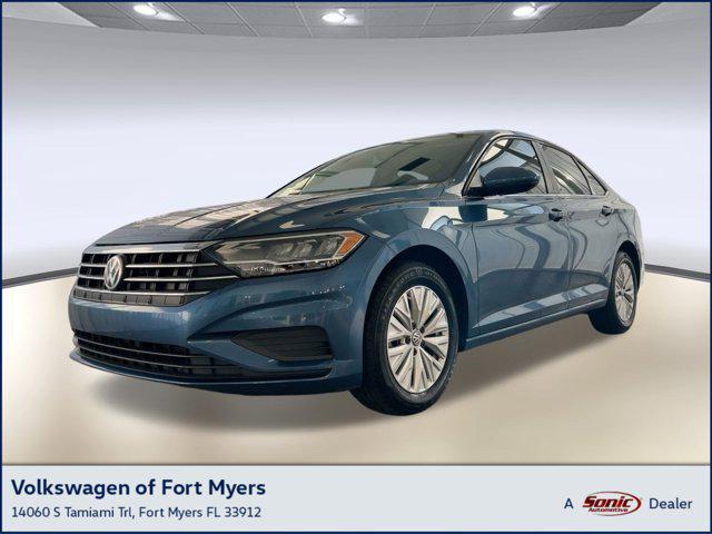 used 2019 Volkswagen Jetta car, priced at $10,499