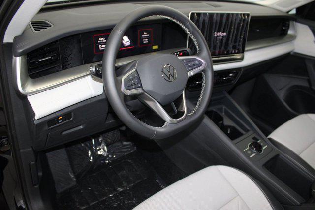 new 2025 Volkswagen Tiguan car, priced at $34,955