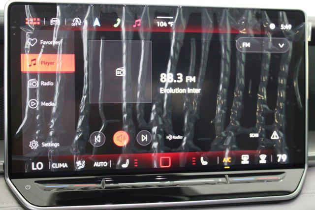 new 2025 Volkswagen Tiguan car, priced at $34,955