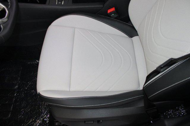 new 2025 Volkswagen Tiguan car, priced at $34,955