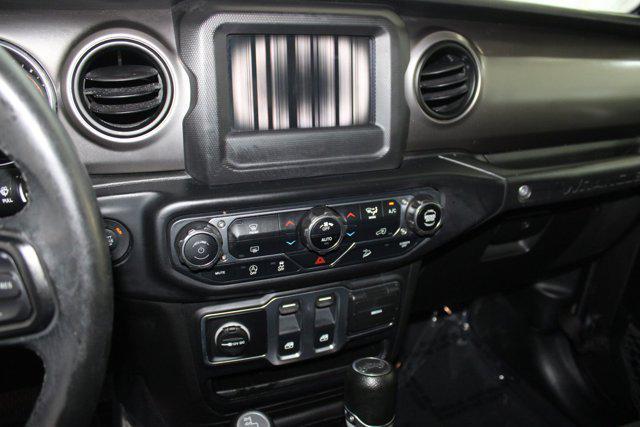 used 2019 Jeep Wrangler car, priced at $19,999