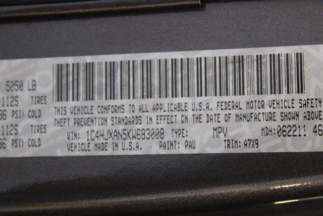 used 2019 Jeep Wrangler car, priced at $19,999