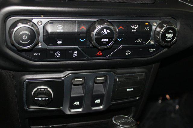 used 2019 Jeep Wrangler car, priced at $19,999