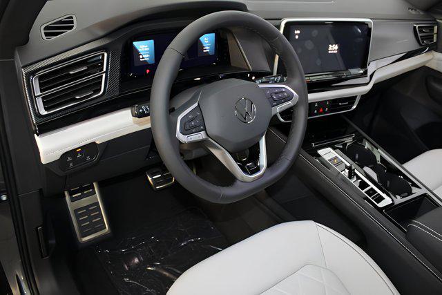 new 2025 Volkswagen Atlas Cross Sport car, priced at $54,848