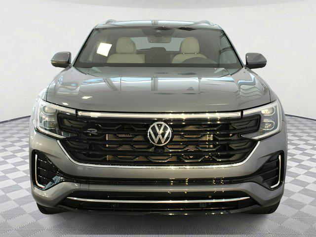 new 2025 Volkswagen Atlas Cross Sport car, priced at $54,848