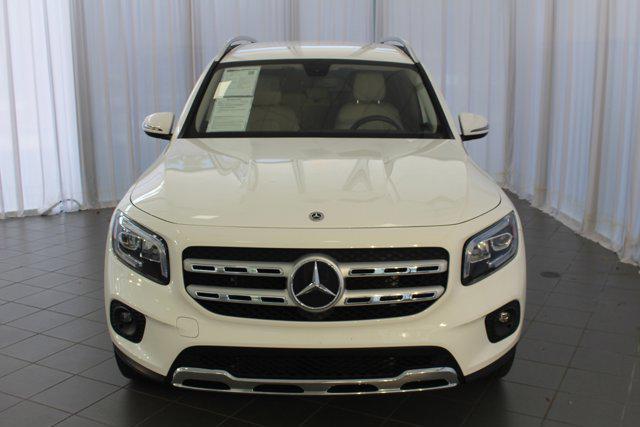 used 2021 Mercedes-Benz GLB 250 car, priced at $25,296