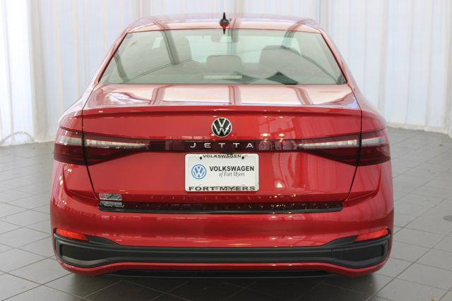new 2025 Volkswagen Jetta car, priced at $25,281