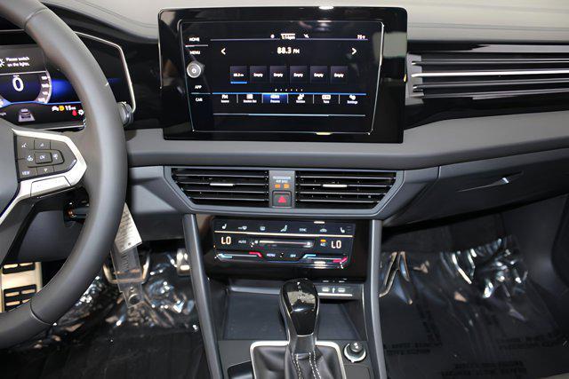 new 2025 Volkswagen Jetta car, priced at $24,831