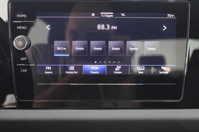 new 2025 Volkswagen Jetta car, priced at $25,281