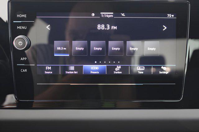 new 2025 Volkswagen Jetta car, priced at $24,831