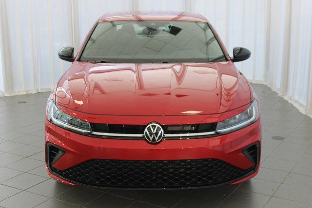 new 2025 Volkswagen Jetta car, priced at $25,281