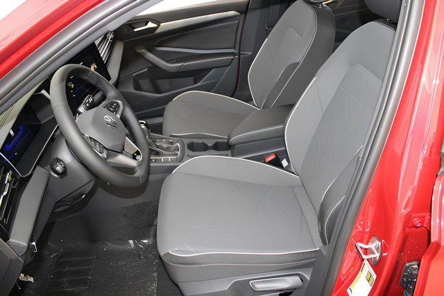 new 2025 Volkswagen Jetta car, priced at $24,831