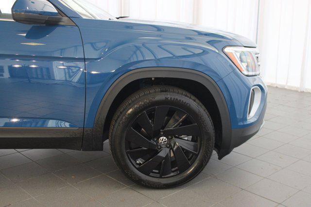 new 2026 Volkswagen Atlas car, priced at $47,943