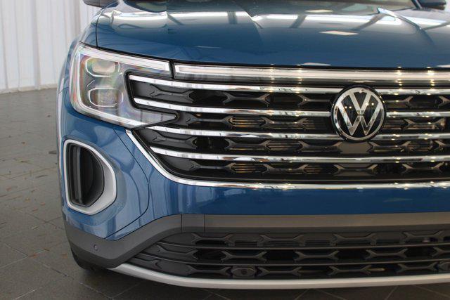new 2026 Volkswagen Atlas car, priced at $47,943