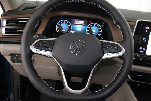 new 2026 Volkswagen Atlas car, priced at $47,943