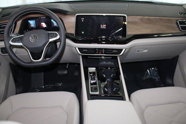 new 2026 Volkswagen Atlas car, priced at $47,943