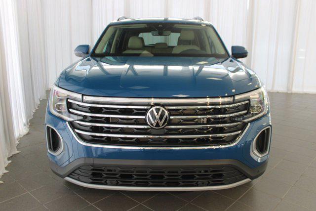 new 2026 Volkswagen Atlas car, priced at $47,943