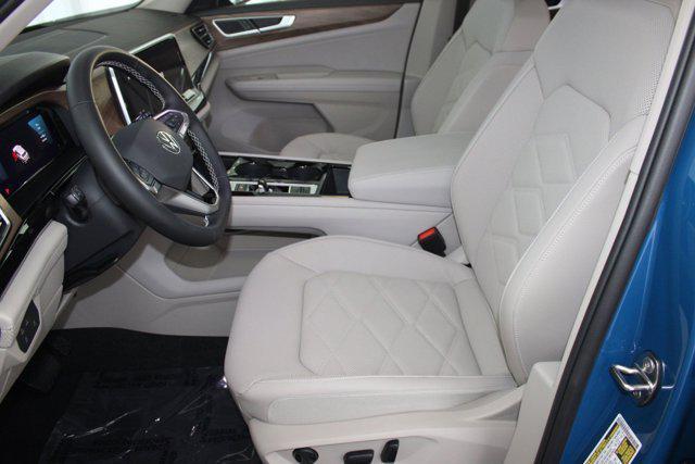 new 2026 Volkswagen Atlas car, priced at $47,943