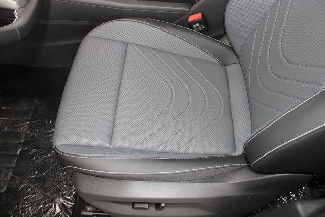 new 2025 Volkswagen Tiguan car, priced at $34,421