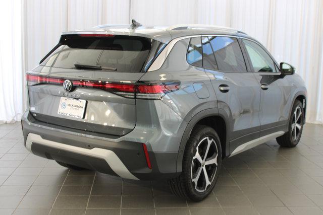 new 2025 Volkswagen Tiguan car, priced at $34,421