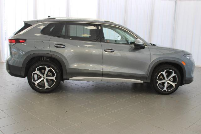 new 2025 Volkswagen Tiguan car, priced at $34,421