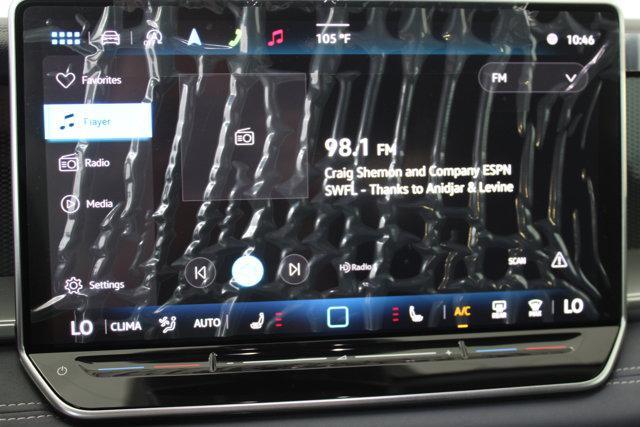new 2025 Volkswagen Tiguan car, priced at $34,421