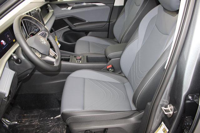 new 2025 Volkswagen Tiguan car, priced at $34,421