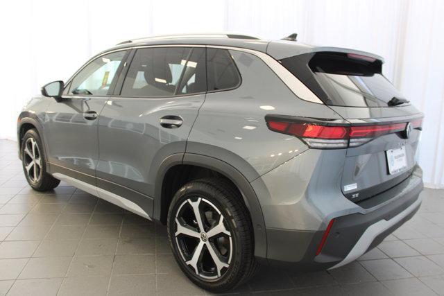 new 2025 Volkswagen Tiguan car, priced at $34,421