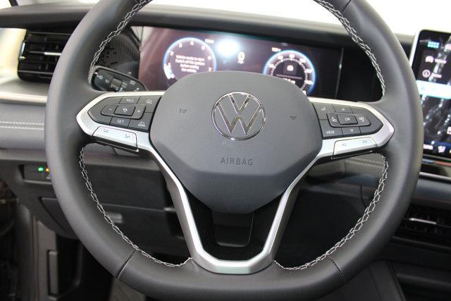 new 2025 Volkswagen Tiguan car, priced at $34,421