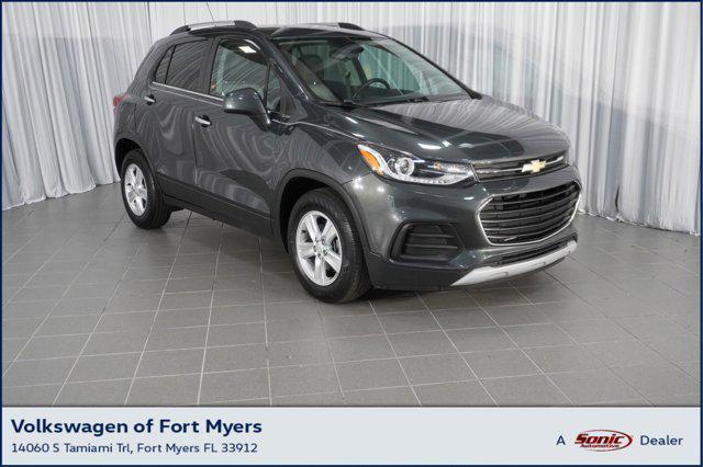 used 2019 Chevrolet Trax car, priced at $12,498