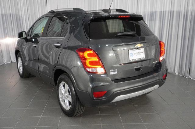 used 2019 Chevrolet Trax car, priced at $12,498