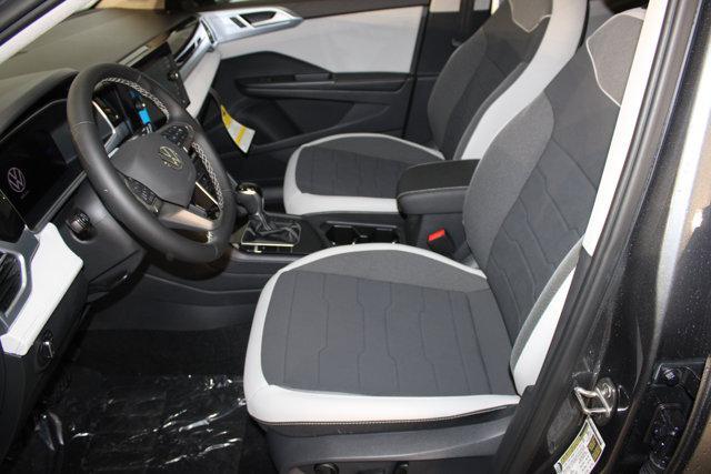 new 2025 Volkswagen Taos car, priced at $29,805
