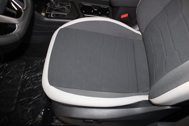 new 2025 Volkswagen Taos car, priced at $29,805