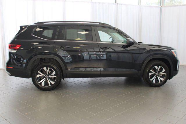 new 2026 Volkswagen Atlas car, priced at $43,734