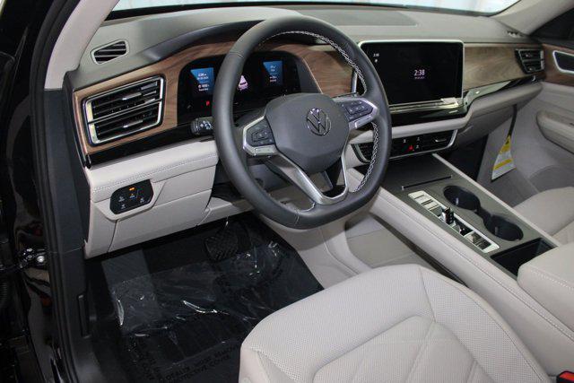 new 2026 Volkswagen Atlas car, priced at $43,734