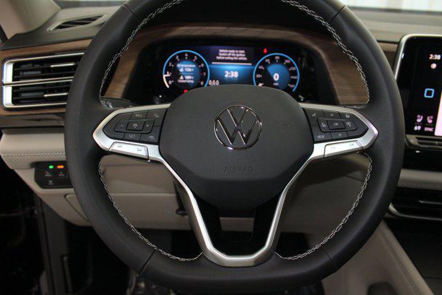 new 2026 Volkswagen Atlas car, priced at $43,734