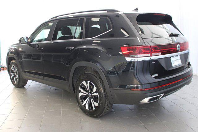 new 2026 Volkswagen Atlas car, priced at $43,734