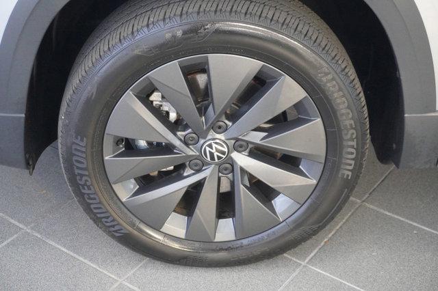 used 2023 Volkswagen Taos car, priced at $19,499