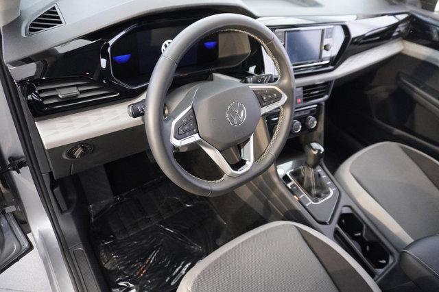 used 2023 Volkswagen Taos car, priced at $19,499