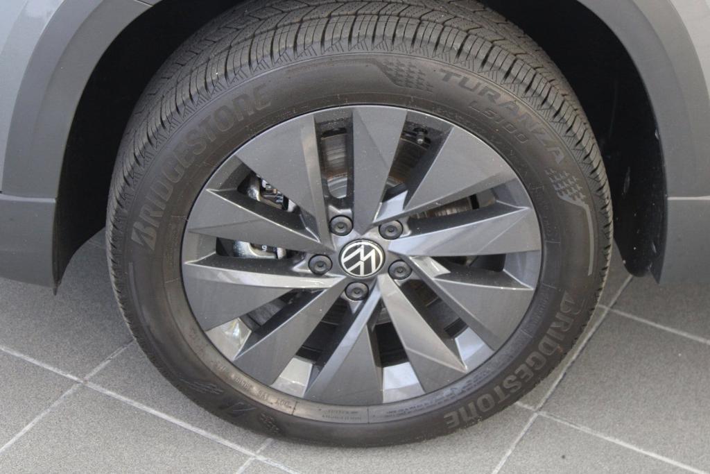 new 2024 Volkswagen Taos car, priced at $25,212