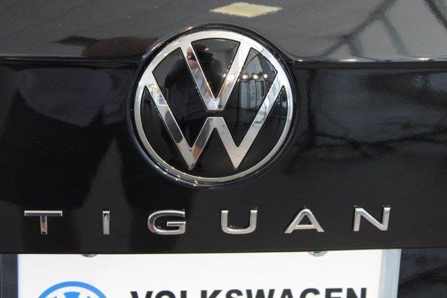 new 2024 Volkswagen Tiguan car, priced at $31,580