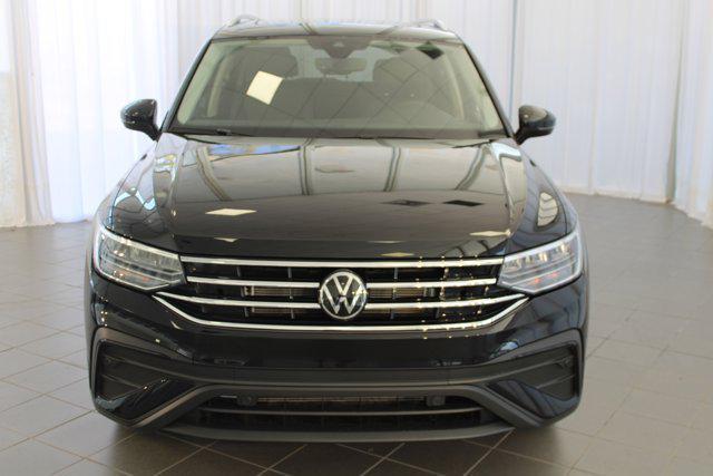 new 2024 Volkswagen Tiguan car, priced at $31,580