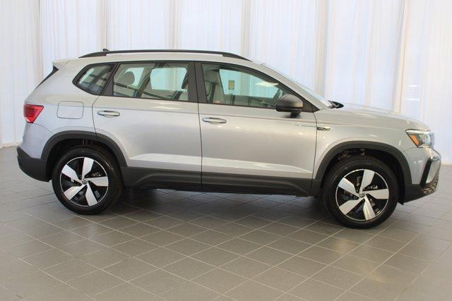 new 2024 Volkswagen Taos car, priced at $27,403