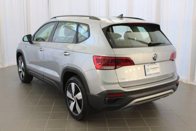 new 2024 Volkswagen Taos car, priced at $27,403