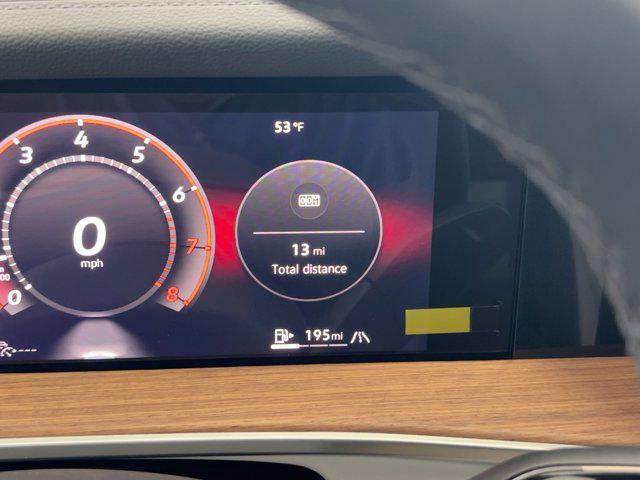 new 2026 Volkswagen Tiguan car, priced at $43,801