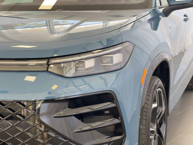 new 2026 Volkswagen Tiguan car, priced at $43,801